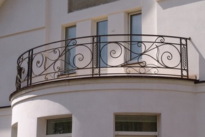 Балконное ограждение